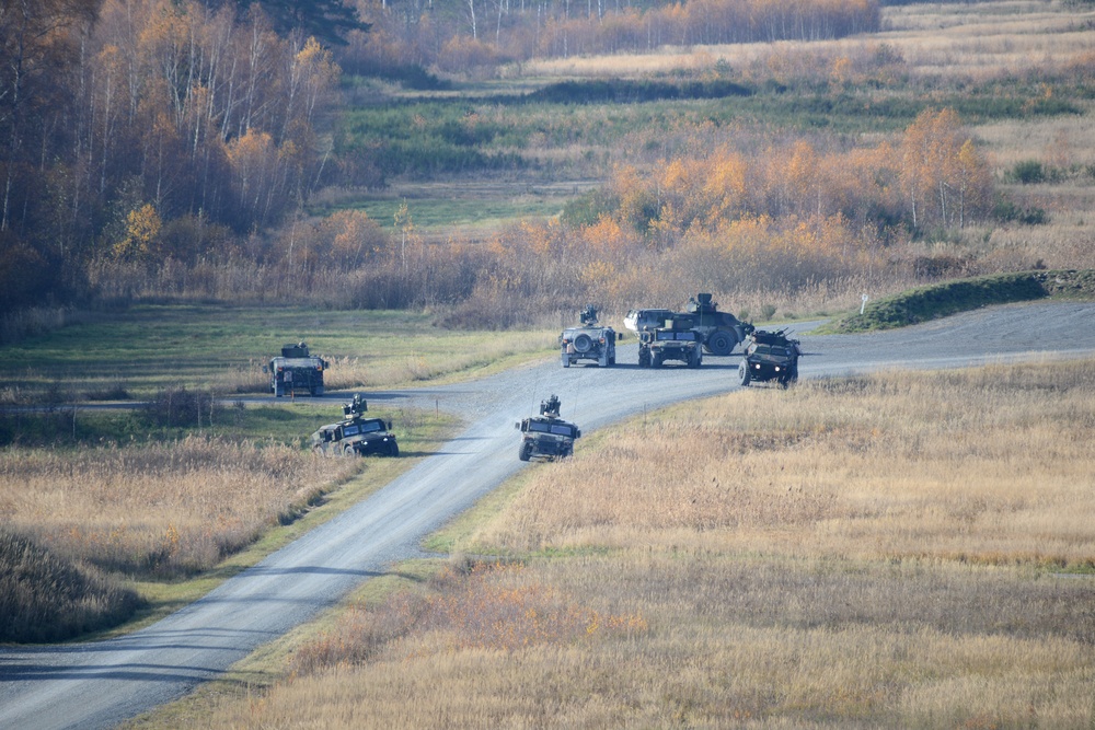 Live Fire Exercise