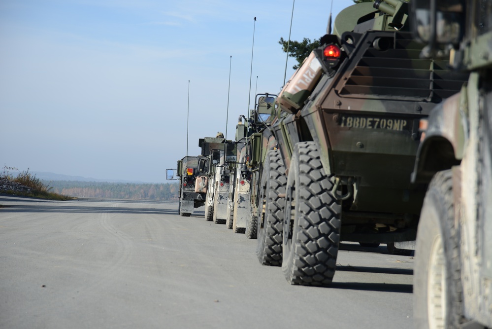 Live Fire Exercise