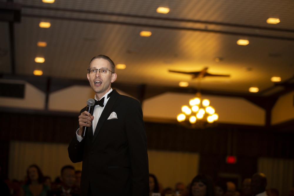 Marine Corps Installations Pacific 243rd Marine Corps Ball