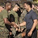 6th Marine Regiment Grappling Competition, Josh Koscheck Speech