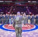 Navy Recruiting District Michigan at Detroit Pistons Hoops For Troops Event