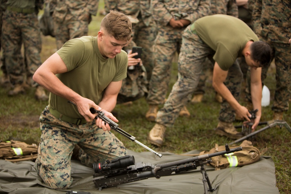 Crew-served Weapons Competition