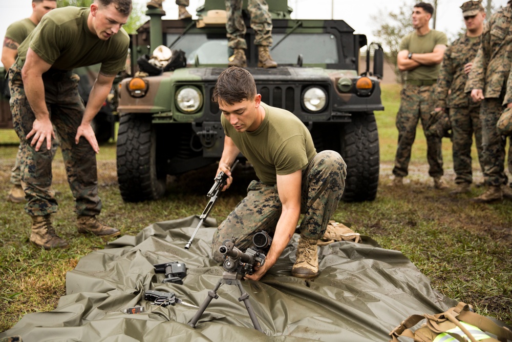 Crew-served Weapons Competition