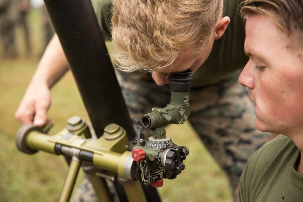 Crew-served Weapons Competition