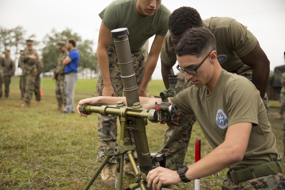 Crew-served Weapons Competition