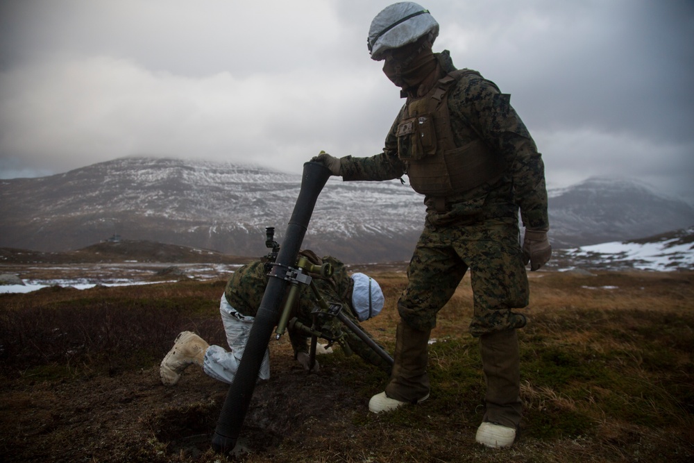 Northern Screen: Combined Arms Live Fire