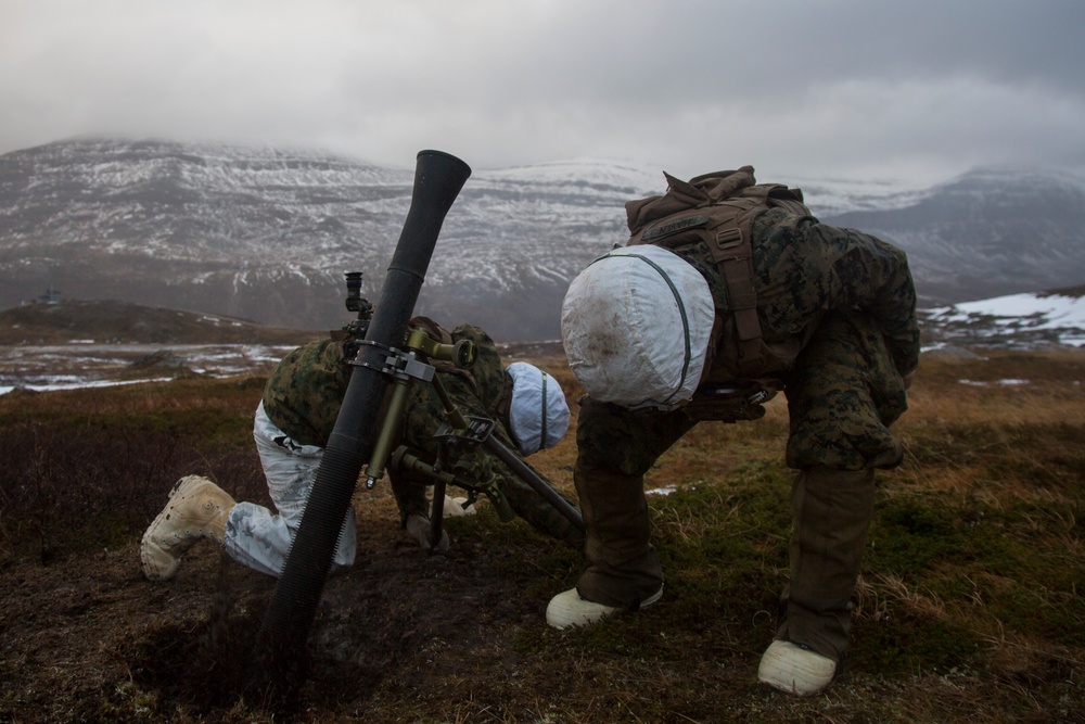 Northern Screen: Combined Arms Live Fire