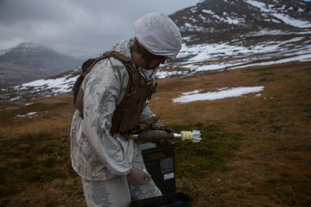 Northern Screen: Combined Arms Live Fire