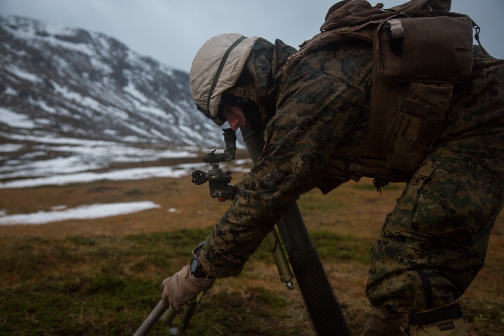 Northern Screen: Combined Arms Live Fire