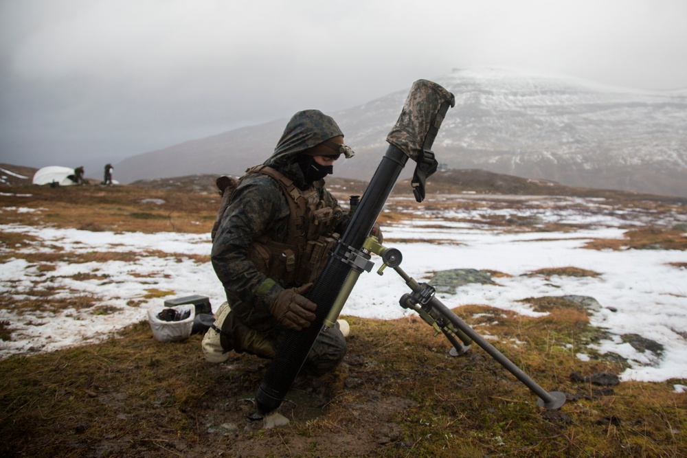 Northern Screen: Combined Arms Live Fire