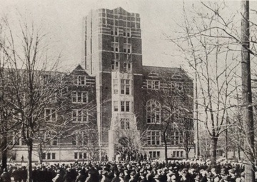 100th anniversary of WWI commemorated at Michigan State Capitol