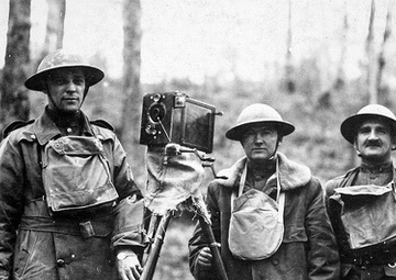 100th anniversary of WWI commemorated at Michigan State Capitol