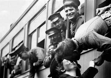 100th anniversary of WWI commemorated at Michigan State Capitol
