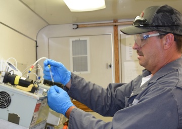 BGCA laboratory fortifies safety for all