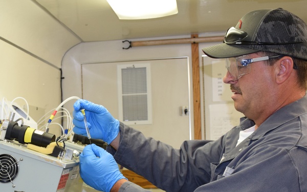 BGCA laboratory fortifies safety for all