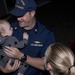 Coast Guard Cutter Venturous returns home after 59-day law enforcement patrol in the Eastern Pacific and Caribbean Ocean