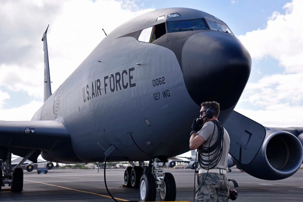 Guam deployment