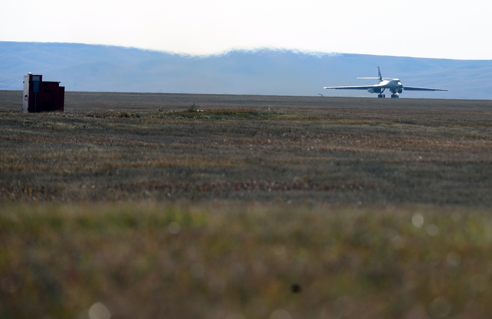 Raider Airmen fly in Green Flag 18-10