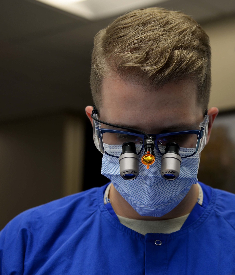 Dental Flight ‘Puts the bite in the fight’