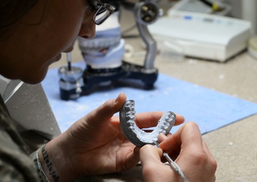 Dental Flight ‘Puts the bite in the fight’