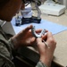 Dental Flight ‘Puts the bite in the fight’