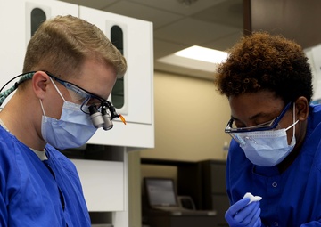 Dental Flight ‘Puts the bite in the fight’