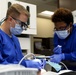 Dental Flight ‘Puts the bite in the fight’