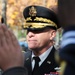 Army Reserve leader welcomes new Soldiers at 911 Memorial