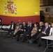Senator Kaine Visits NAVSTA Rota