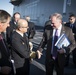 Senator Kaine Visits NAVSTA Rota