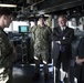 Senator Kaine Visits NAVSTA Rota