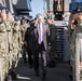 Senator Kaine Visits NAVSTA Rota