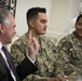 Senator Kaine Visits NAVSTA Rota