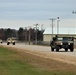 Training Ops at Fort McCoy