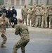 91st BEB Combine with the Polish for Combatives Presentation