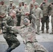 91st BEB Combine with the Polish for Combatives Presentation