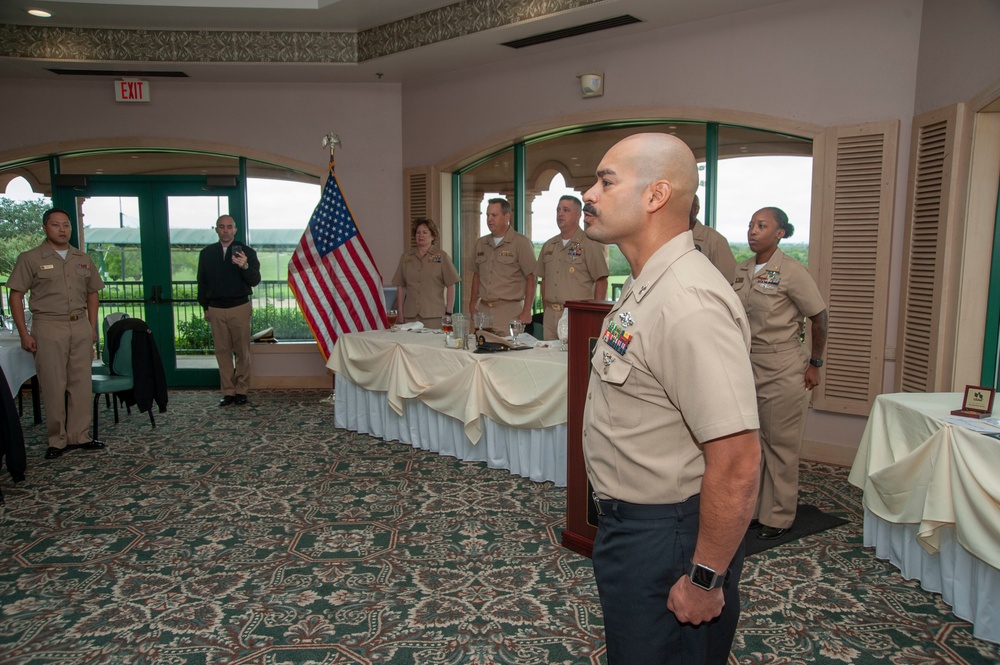 NMTSC Names 2018 Sailors of the Year
