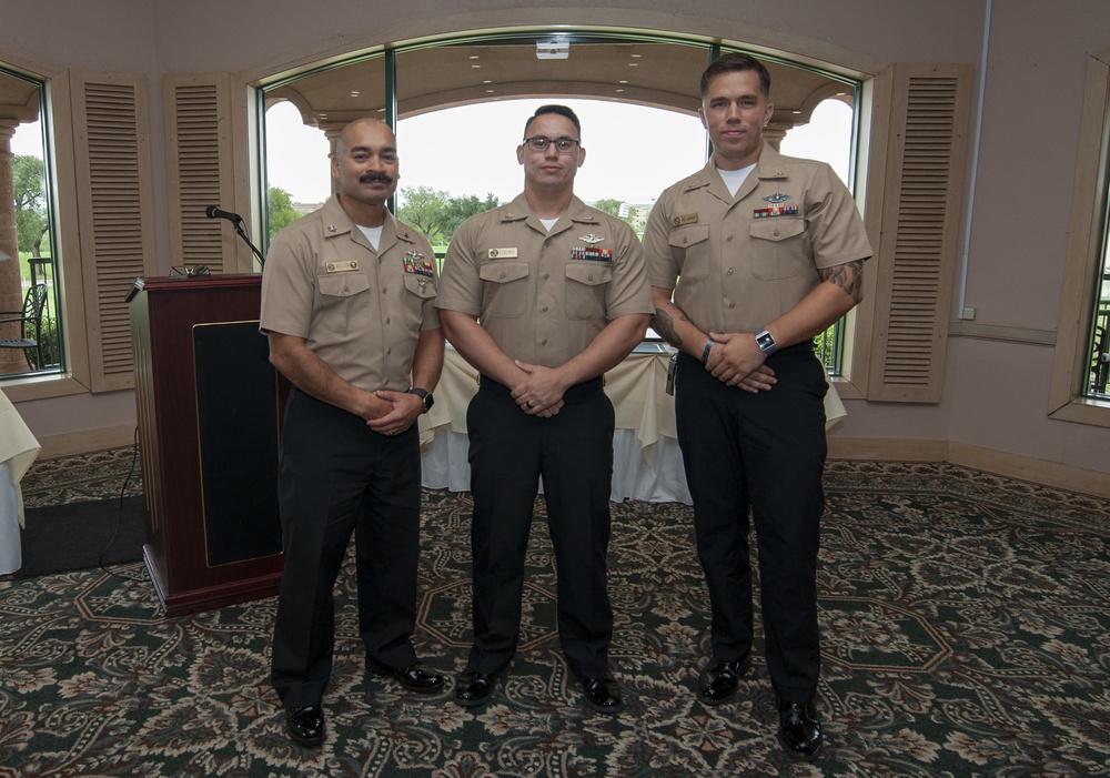 NMTSC Names 2018 Sailors of the Year