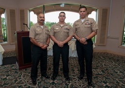 NMTSC Names 2018 Sailors of the Year