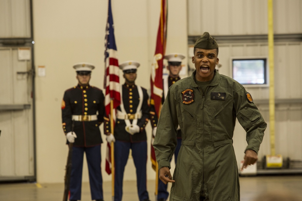 MCRD Parris Island S.C., celebrates Marine Corps Birthday with a pageant