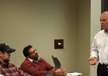 Real estate officials recruit MTSU students to become public servants