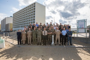 NATO Combined Training Conference
