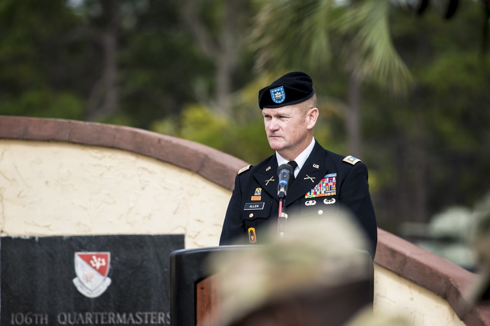Camp Blanding hosts Veterans Day Ceremony