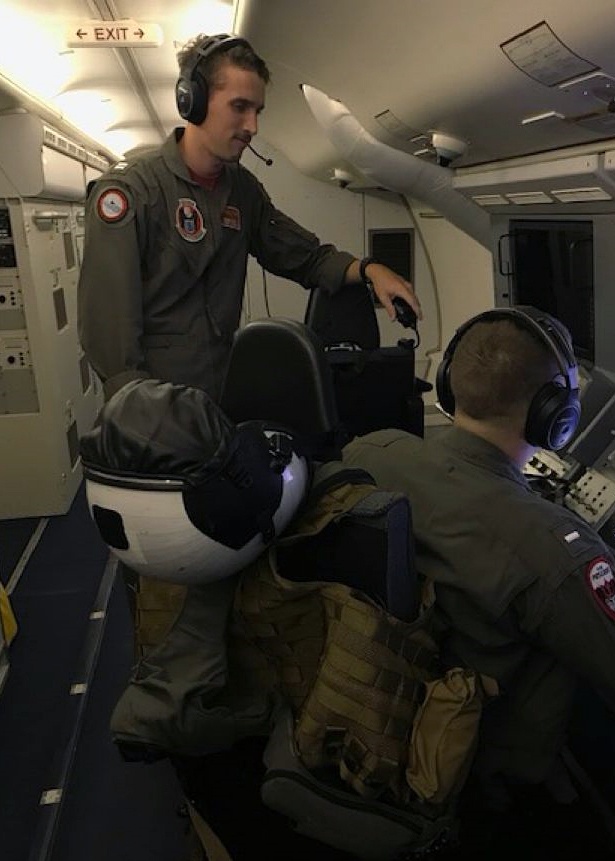 Patrol Squadron 16 Participates in Tri-Lateral Submarine Exercise