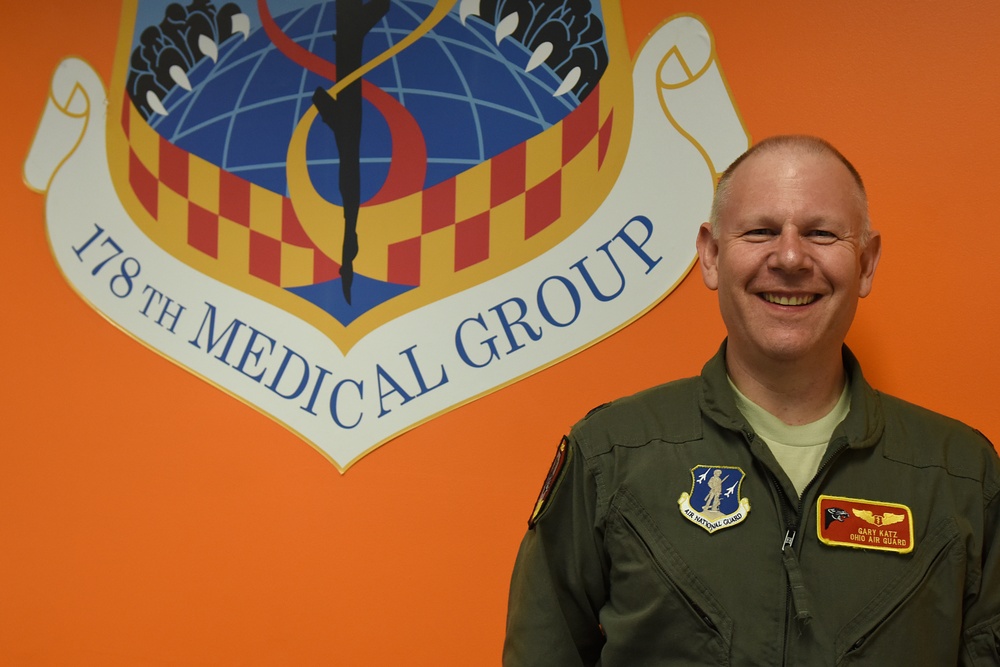 Flight surgeon uses entrepreneurship skills to achieve mission success