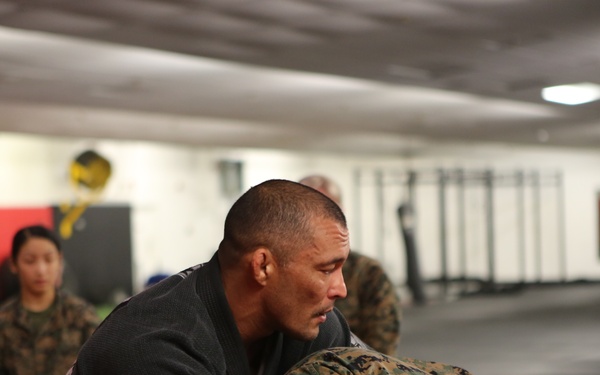MCAS Miramar Never Taps Out