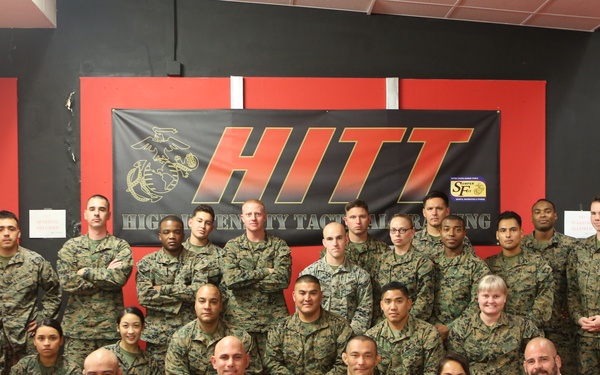 MCAS Miramar Never Taps Out