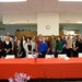 Mrs. Goldfein visits Dover AFB