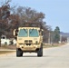 Training Ops at Fort McCoy