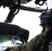 Black Hawk flight for media orientation day